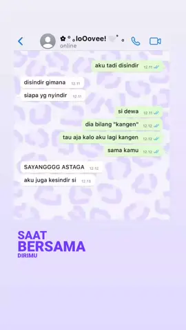 kangenn.. #sschat#fypシ#rameinyuk