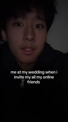 naw cuz they all getting invited #discord #onlinefriends 