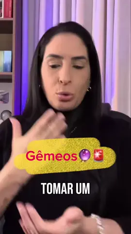 Tiragem de Gêmeos 🔮🚨 #CapCut 