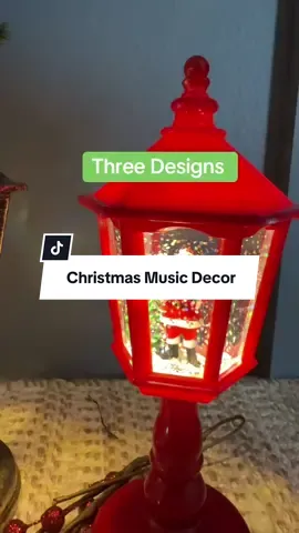 ✨ Light up your holidays with this glowing Christmas music lantern! 🎄 A festive night light + decoration that creates cozy vibes for parties, family nights, or gift giving. Portable design, snow globe effect, and classic holiday patterns make it a must-have this season. #christmasdecor #holidaydecor #spotlightfinds #creatoricons #tiktokshopcreatorpicks 