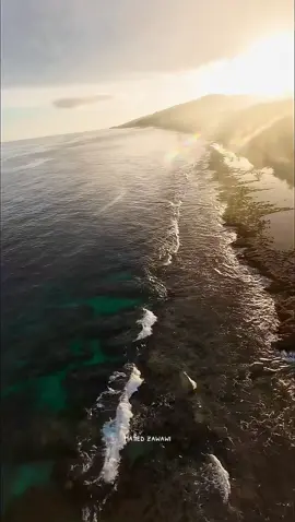 Airlouw beach. Amazing golden hour#viralvideo #sunset #ambonpride🏝🔥 #malukupride🏝🔥 #wonderfulindonesia 