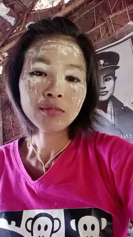 လန့်မသွားကြနဲအုံး😛😛