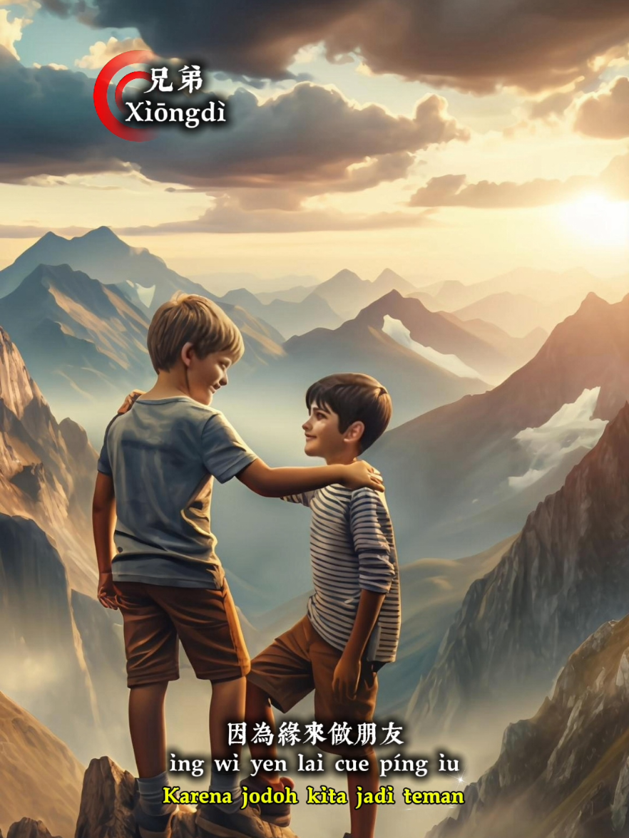 兄弟/Xiōngdì-李国煌 #CapCut #hokkiansong #viral #tranding #fyp 