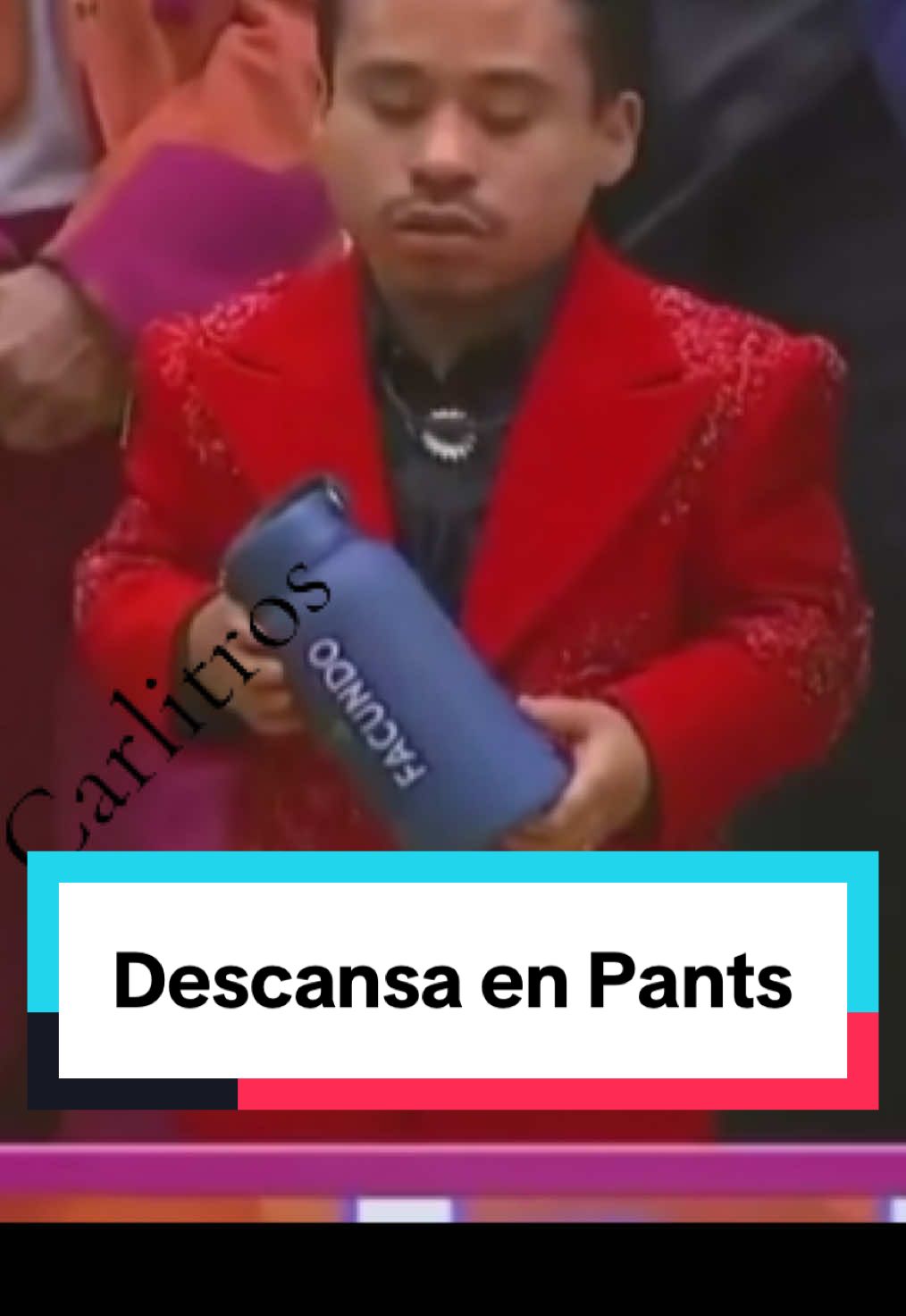 Facundo descansa en pants #lacasadelosfamosos #lcdlf #lacasadelosfamososmx3 #eliminacion 