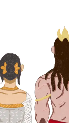 Yatra's 6th Teaser!  After fluff there goes angst 😌 For whatever reasons (I just refused to spoil the story) Aksa and Agni put up a high wall between each other but that doesn't mean they don't care. In the story these attempts to comfort one another are a recurring thing.  Dunno if both of them finally decided to approach one another tho, that's your call to find out!  Read my upcoming novel, Yatra: Following The Crown Prince's Footsteps this September!  #wattpad #writing #BookTok #fantasy #novel 