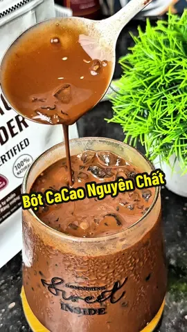 Ai mà cần tỉnh táo làm việc mà bụng dạ yếu không uống được cà phê với nước tăng lực, thì có thể thử uống ca cao nguyên chất này đi nghen, nhẹ bụng mà ngon lắm luôn á 😚😚. #botcacaonguyenchatdkharvest #tiktokfood #comtuinau 