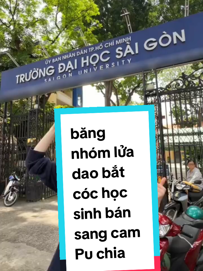 lửa dao bắt cóc học sinh bán sang cam Pu chia #tinnhanhtrongngay 