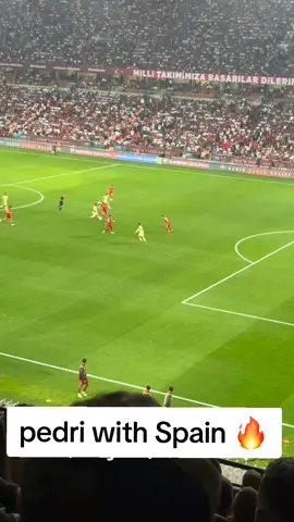 🔥💀 #pedri #españa #turkish #footballtiktok #tik_tok 