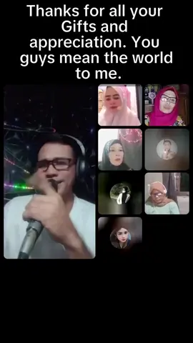 Thanks for all your Gifts and appreciation. You guys mean the world to me. #tiktoklive #livehighlights
