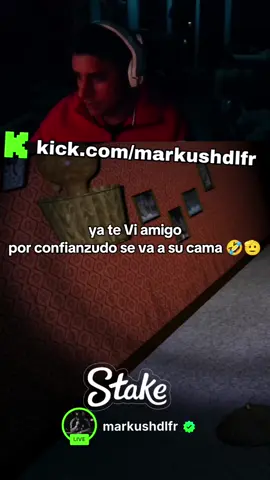 se meo #kick #markush #parati #humor #terror 