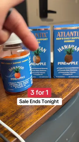 ATLANTIX - Men's Health Supplements  #atlantixmenshealthsupportgummies  #TikTokShopCreatorPicks                Final price may vary based on applied promotions, discounts, and coupons at checkout 