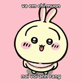 em van cho anh… #usagi #cte #skibidi #xh #foryou 