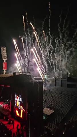 Hermoso show 07/09/25 @LALI #velezsarsfield #laliesposito #nomeimporta 