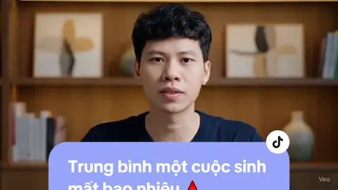 Một cuộc sinh thì mất bao nhiêu huyết?