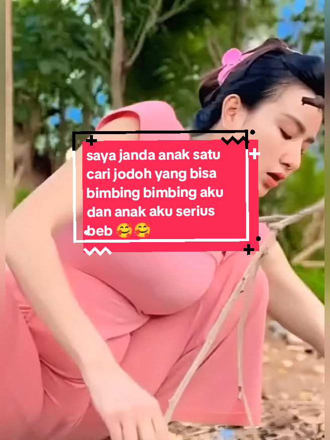 saya janda umur 25 tahun saya memiliki anak 1 saya cari jodoh online gak perlu kaya dan gak perlu ganteng penting bisa bimbing aku apa ada nya dan menerima aku apa adanya #carijodohonline #jandamuda #jandaanaksatu #carijodohyangserius #jandacarijodoh 