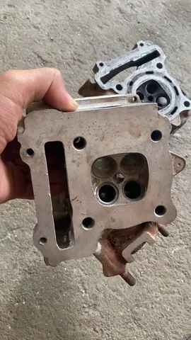 😵‍💫 Info order wa. 083811967457🙋🏼‍♂️ #head #4valve #mx #crf #5tpmenolakpunah 