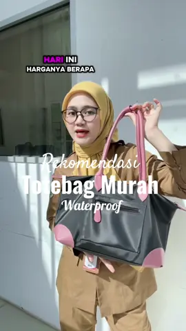 Lagi cari tote???? #viral #fyp #totebag #tasngantor 