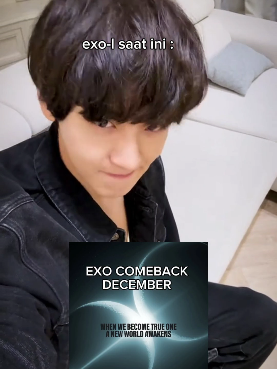 hari senin yg mantap #exo #comeback #exol #fyp 