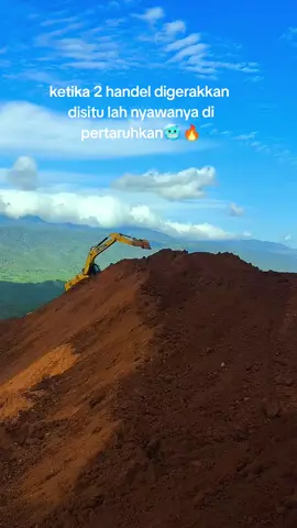 #fypppppppシシシシシシ🔥🔥 #opratorexcavator utamakan k3 sfty ⛑️⛑️🦺