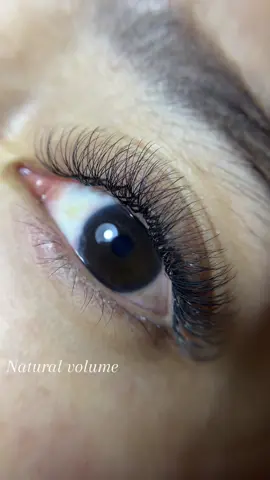 Natural volume 85ribuan aja bebs #eyelas #demak #eyelash #fy 