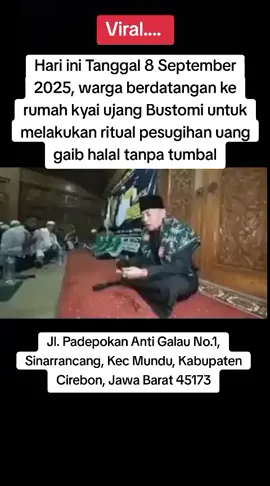 #padepokan #antigalau #virallagi 