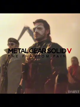 Metal Gear Solid V Edit | Here’s to you | #fyp #metalgearsolid #trending #edit #viral 