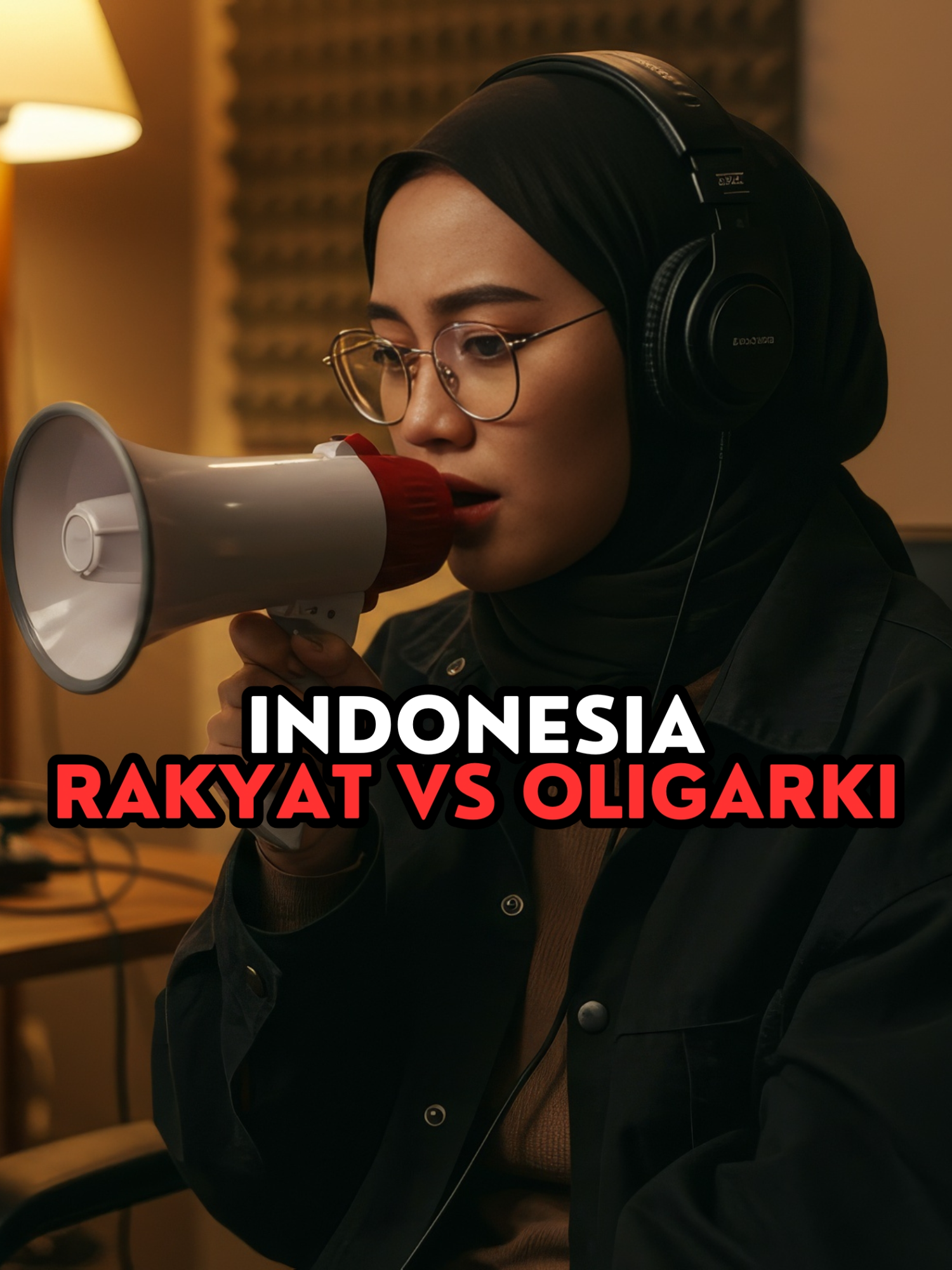 Rakyat vs Oligarki - Pari Kesit Rap Hijab #parikesit #raphijab #pemerintah #rakyat #oligarki #rakyatvspemerintah #lagurakyatvspemerintah #pejabat