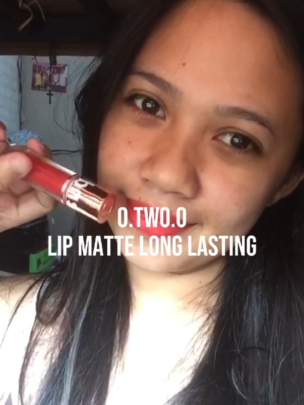 SUPER ULTRA STAY and LIGHTWEIGHT LIPSTICK #otwoo #lipstick #ultrastay #transferproof #lightweight 
