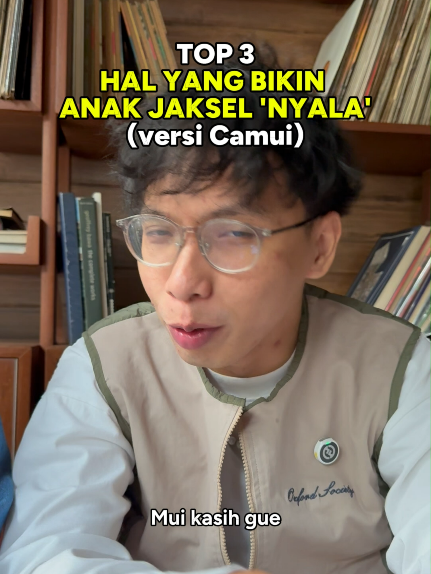 nomer 1 bener-bener mutlak! tapi sayang kebanyakan cuma jadi mimpi🤣
