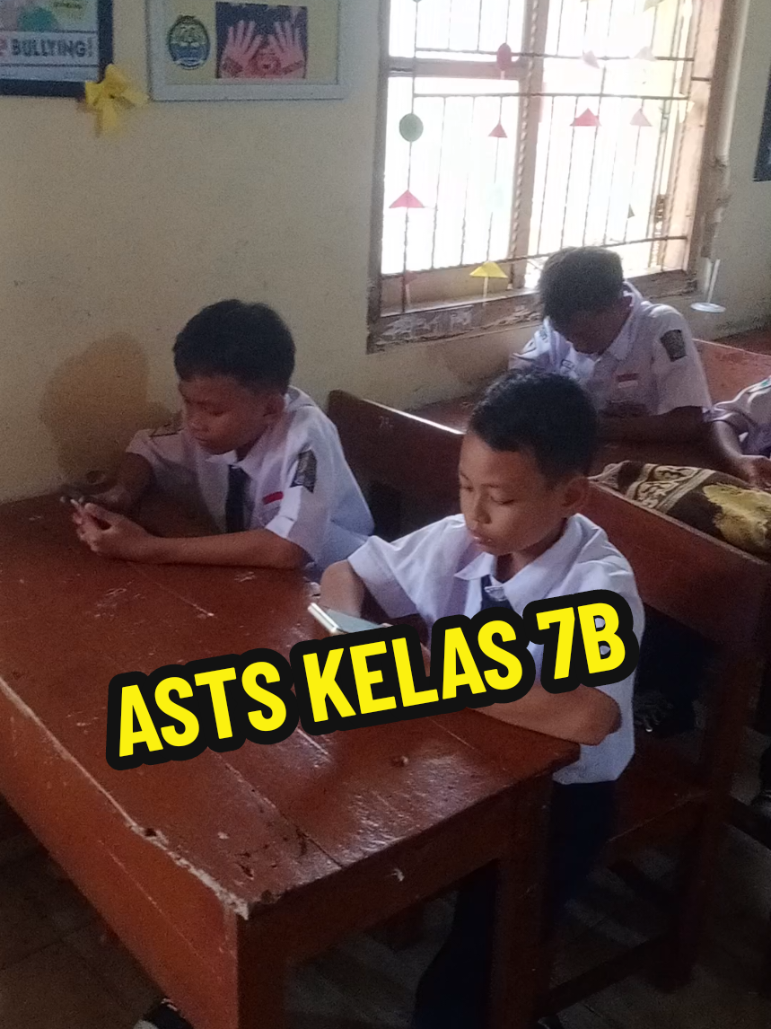 Suasana ASTS KELAS 7B HARI SENIN #SMP N 1 SINDANG#ghasasivavorit #smpn1sindang #ghasasismpn1sindang 