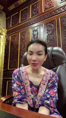 មិនមែនមិនចង់បានលុយនោះទេ