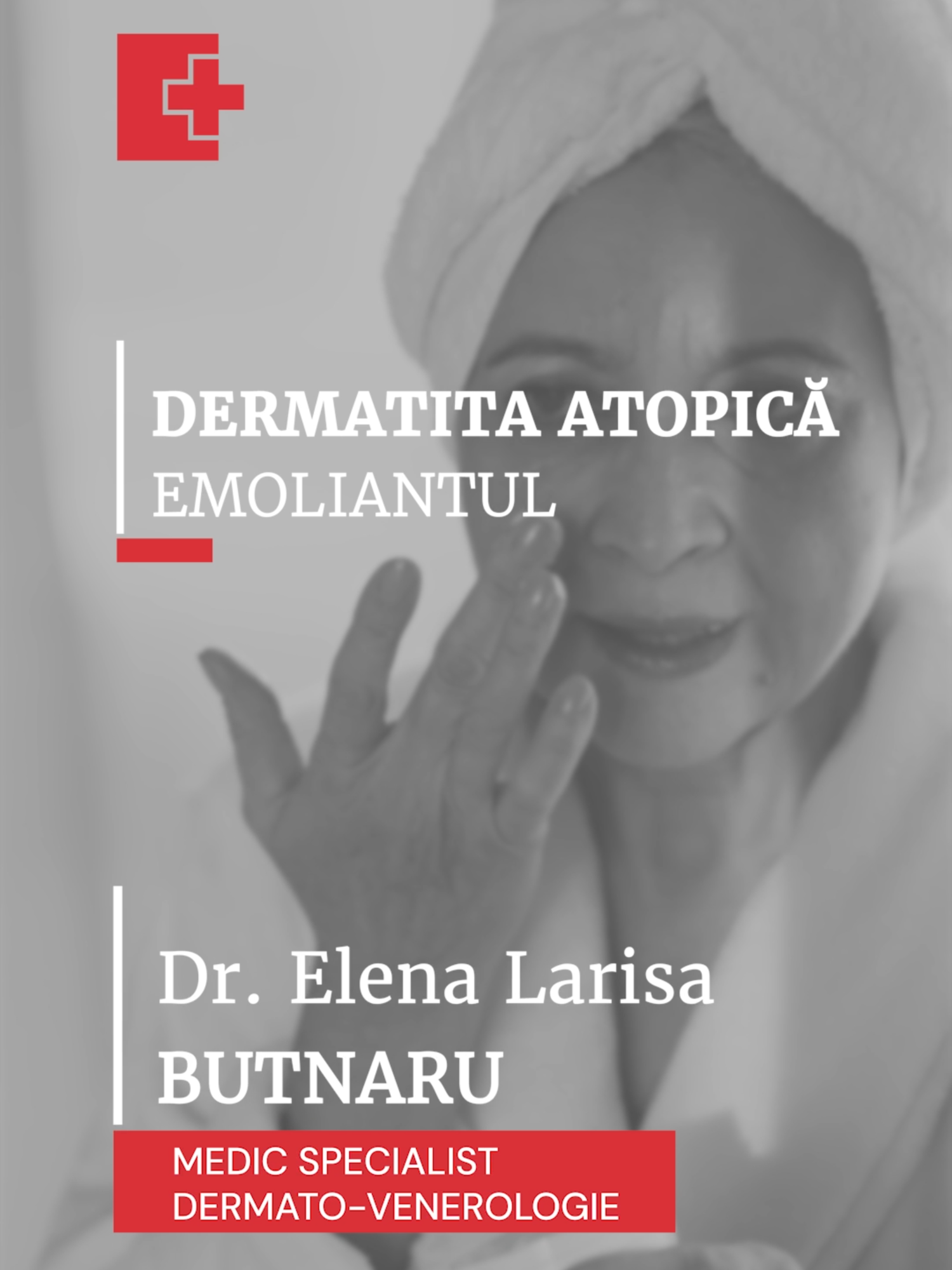 Care este rolul emolientului în dermatita atopică? Aplicat zilnic, chiar și de 2–3 ori pe zi, pe întreaga suprafață corporală, emolientul poate face o diferență semnificativă în controlul simptomelor și în îngrijirea pielii atopice. Tipul de produs se alege în funcție de starea pielii și de factorii de mediu, iar recomandarea optimă trebuie stabilită de medicul dermatolog pentru fiecare pacient în parte! Vrei să afli mai multe informații medicale esențiale? Urmărește pagina Spitalului Elytis! Suntem alături de tine!