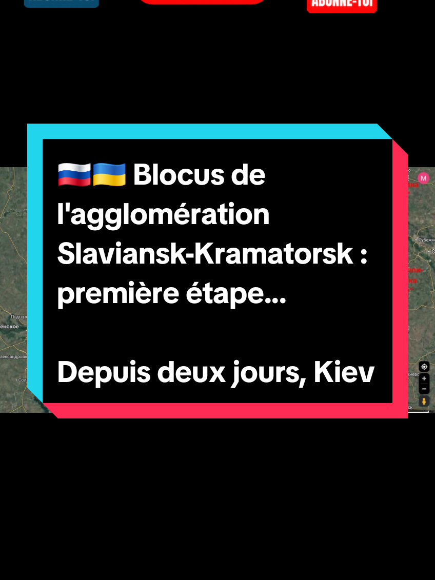 Il est difficile de surestimer son importance. Surtout après que le groupement « Centre » de la 51e armée ait progressé dans la région de Dobropolié (« 2 » sur la carte), ce qui a forcé à abandonner l'exploitation de la route sud, tandis que la route passant par Alexandrovka (« 3 ») puis vers Pavlograd a une capacité bien moindre. De plus, en cas de prise de Pokrovsk et Dobropolié par les forces russes, son exploitation sera fortement compromise. Cela conduira à un blocus logistique total du groupement ennemi (Slaviansk-Kramatorsk) sur la partie du Donbass encore sous leur contrôle. Pour l'instant, nous assistons à la première étape de ce blocus. Et il va devenir de plus en plus serré.