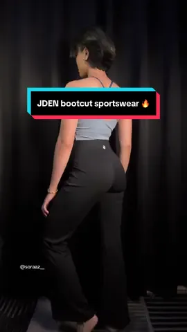 Height: 161cm  Weight: 52kg  Size: L  #womensportwear #gymoutfit #Fitness #jden #seluarsukan 