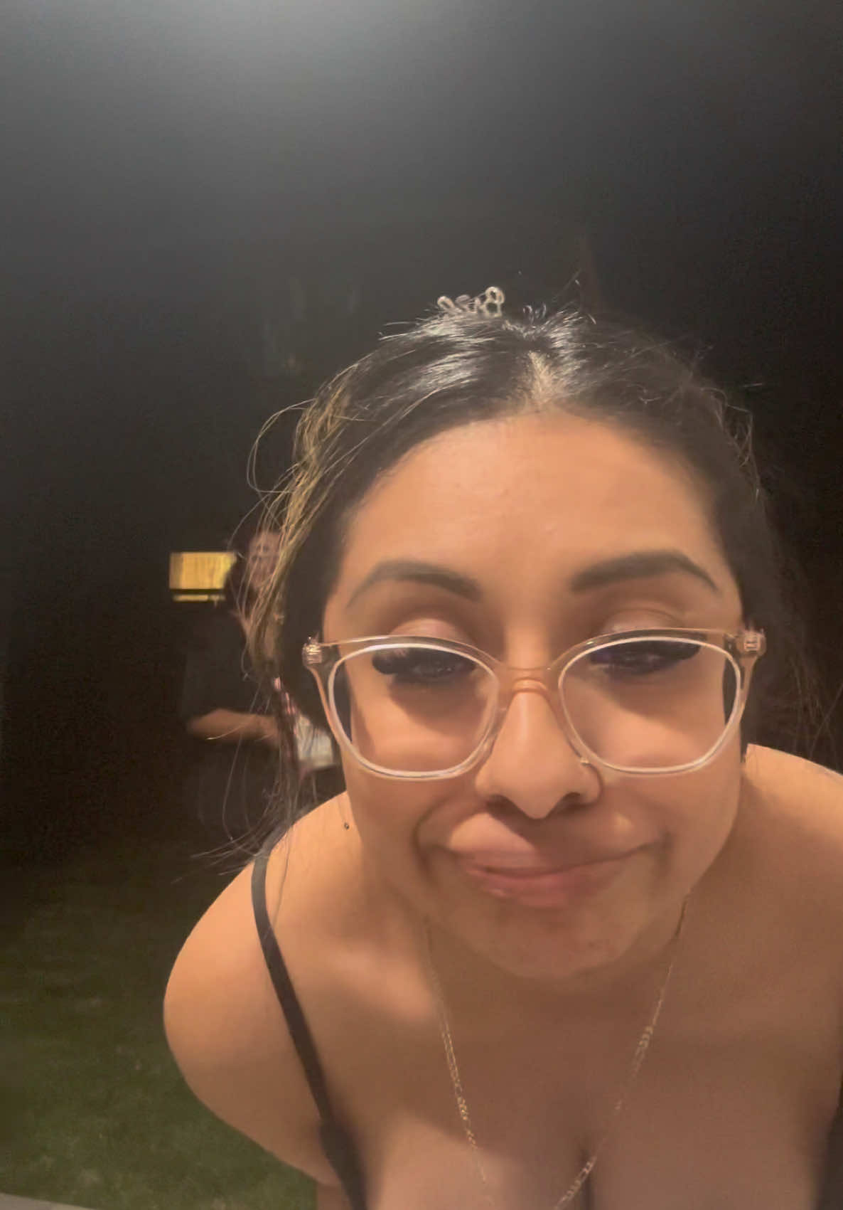 Because she deserves a whole video @Valerio_xoxo 