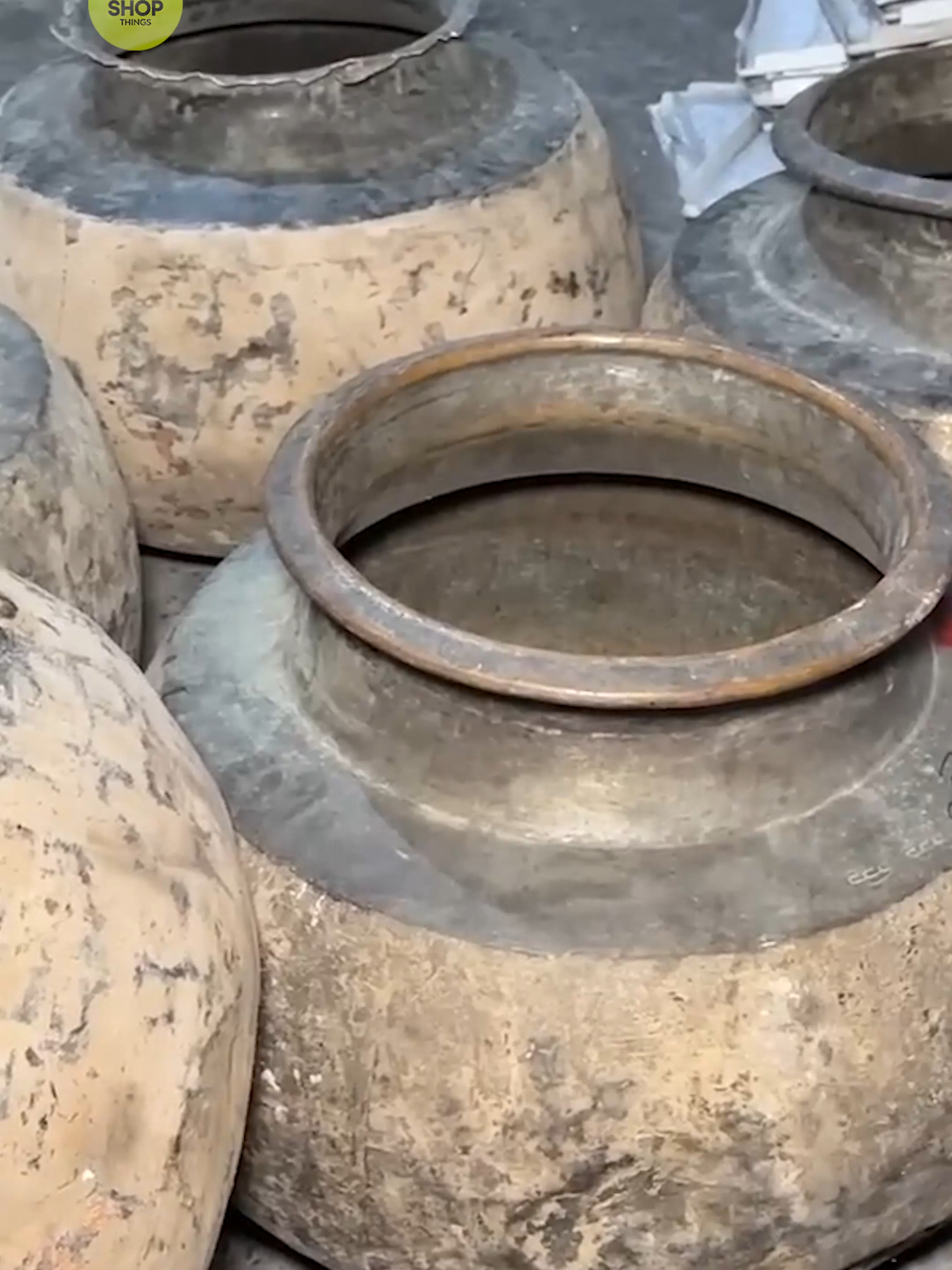 Recycling Old Copper Into Shiny Wires! #fyp #old #shiny #copper #recycling
