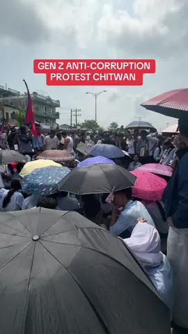 zen-z chitwan ko mahol