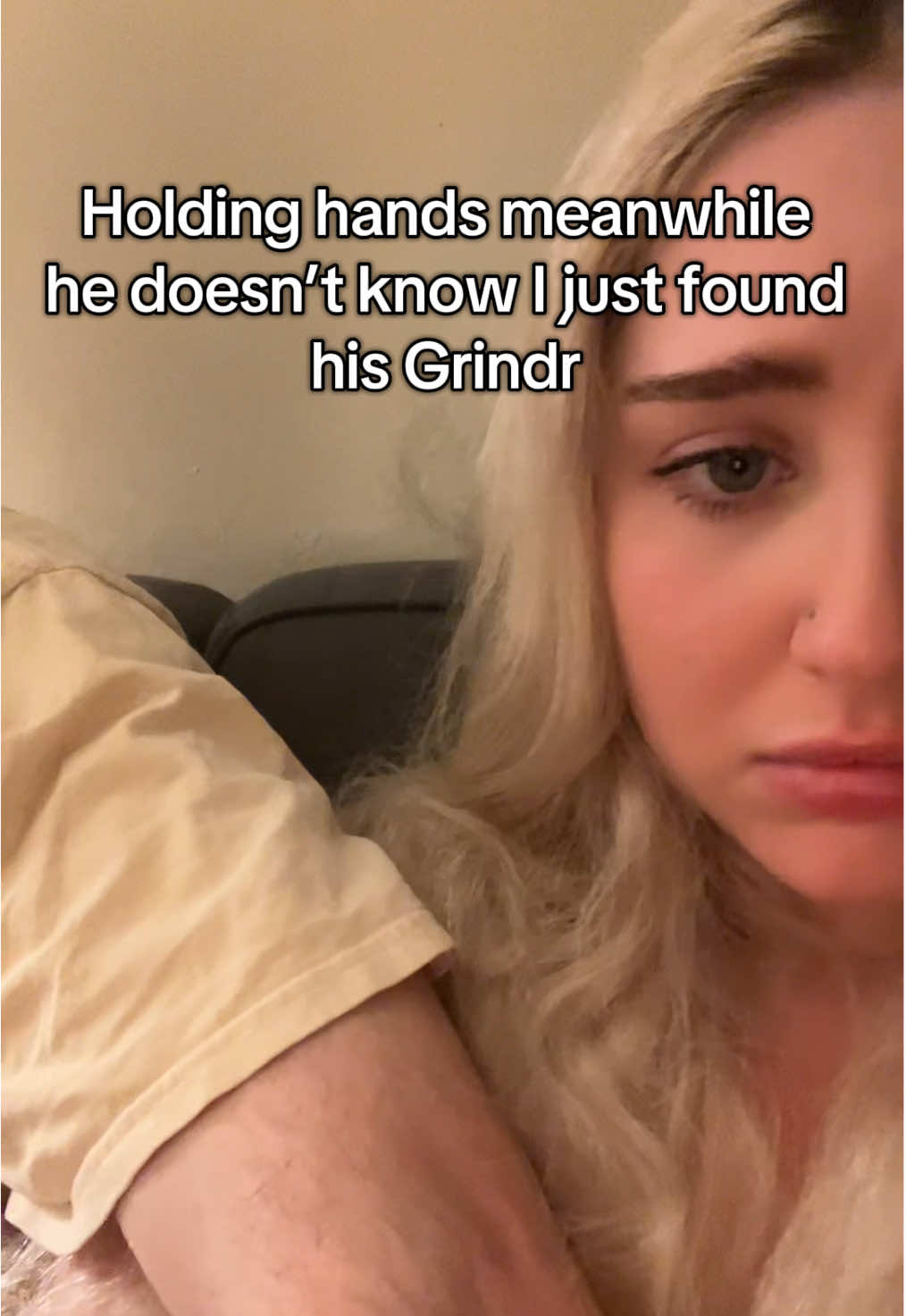 I am in disbelief #cheater #cheatingboyfriend #messytiktok #messytok #grindr 