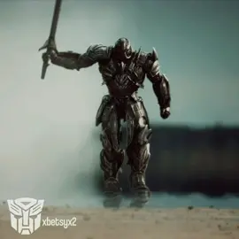 #OPTIMUSPRIME & #MEGATRON | I can take them both ends 😛 #optimusprimeedit #megatronedit #transfomersthelastknight (not a ship) 