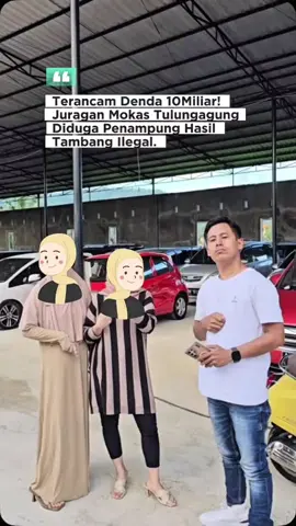 Masih seputar praktik gelap dunia Pertambangan 👀 Ikuti terus berita terbaru hanya di Indonesia Popular. Cerdas Membaca, Bijak Bersuara.  #Berita #Tambang #TambangIlegal #JawaTimur #Tulungagung 