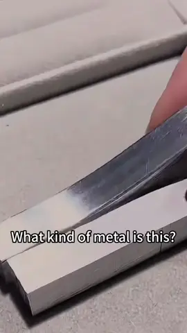 How many Americans know what kind of metal this is? #popular #usa_tiktok #usatiktok🇺🇲 #america #metal 