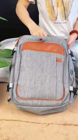 Whether it’s daily commutes or weekend getaways — this backpack’s got your back. ✔️ Lightweight & comfy ✔️ Sleek and stylish ✔️ Fits everything you need Grab it and go. Simple as that. 🚶‍♂️🌍 #EverydayBackpack #TravelReady #tiktokshopbacktoschool #tiktokshoplabordaysale #dealsforyoudays 