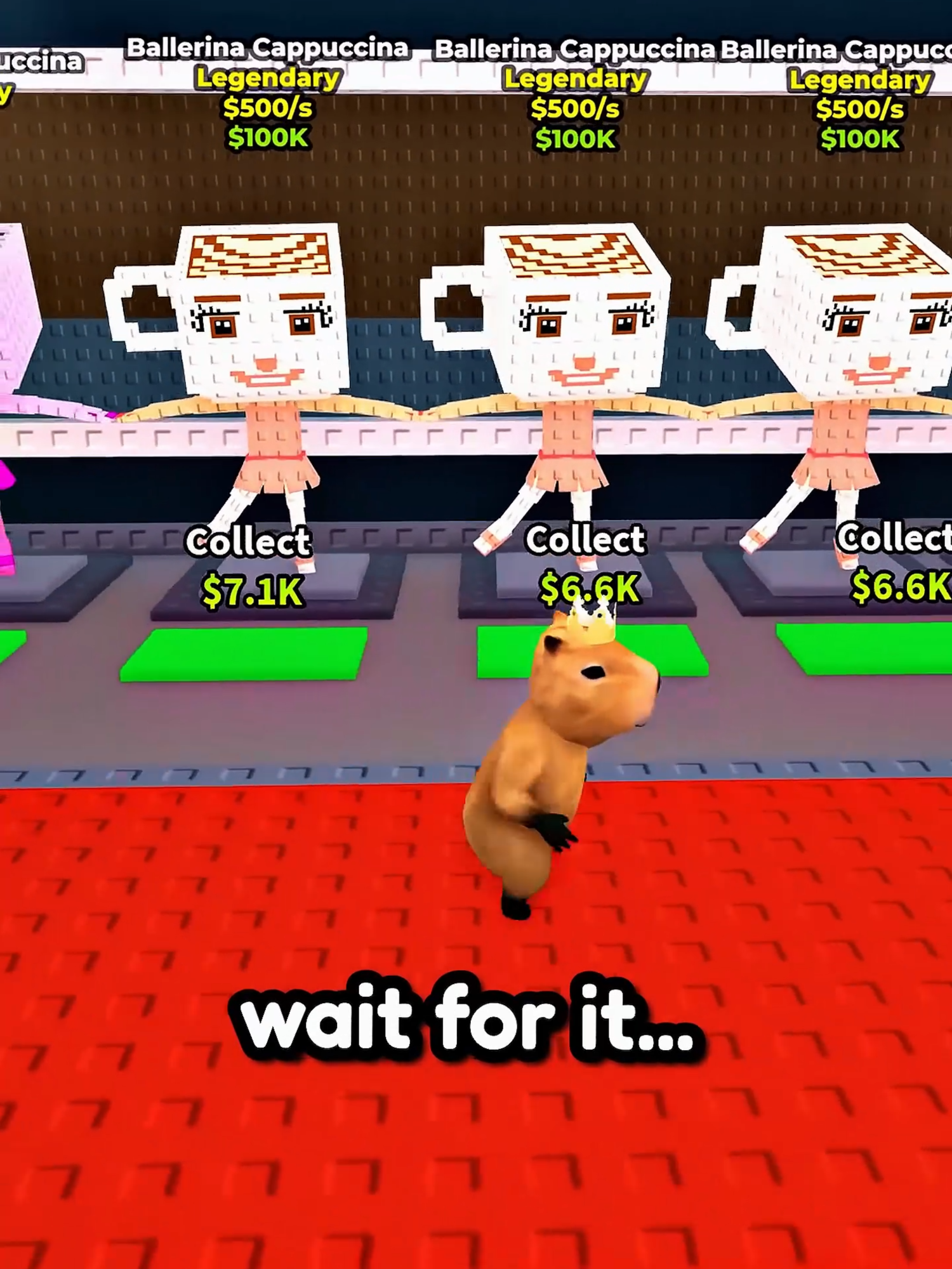 Noobini And Cappuccina & Las Capuchinas Family  Sad Story ... #stealabrainrot #roblox #robloxfunny #brainrot #usa #robloxfyp #robloxgames #robloxstory #robloxx #memes #robloxtiktok