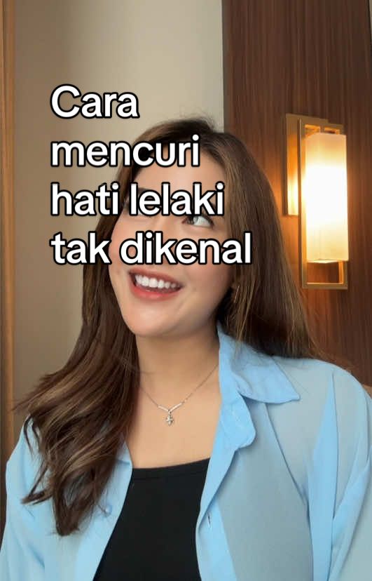 Cara Menarik Hati Lelaki  