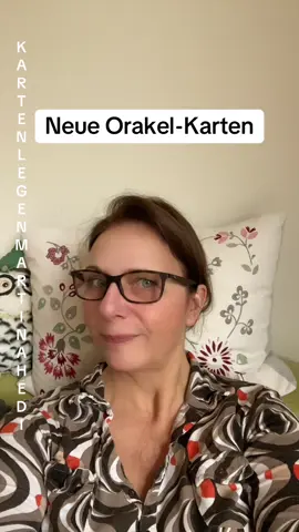 Was gibt es neues im Land der Kartenleger? Neue Orakel-Karten. #kartenlegen #liebe #glück #orakelkarten #botschaft 