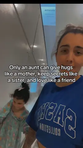 An aunties love is like no other 🫶🏼 #auntiesoftiktok #niece #nephew #fyp #auntielife 