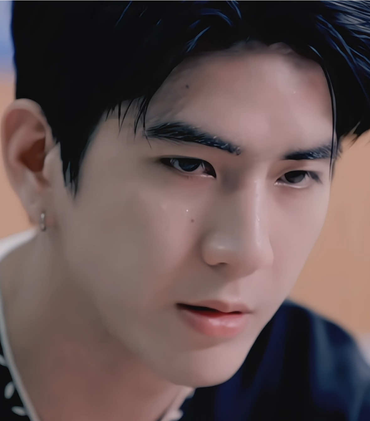 inthu: in the end, i'll always be alone #sea_tawinan #jimmyyjp #jimmysea #mymagicprophecy #mymagicprophecyep7 