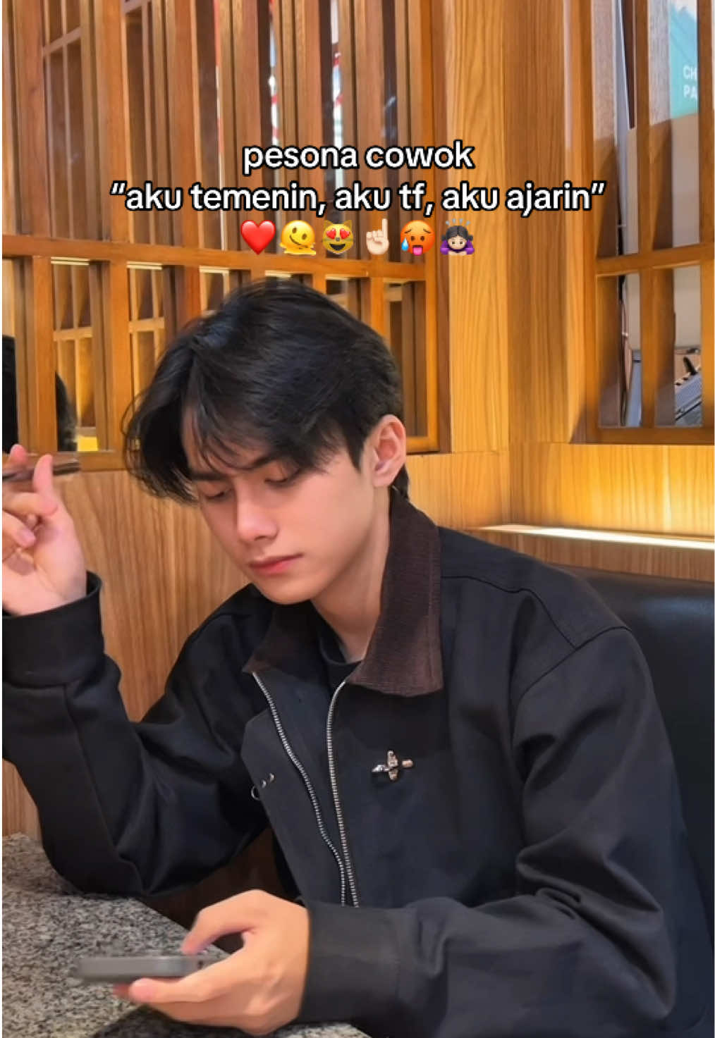 apa itu independent kalo pacarmu kaya aru🙇🏻‍♀️