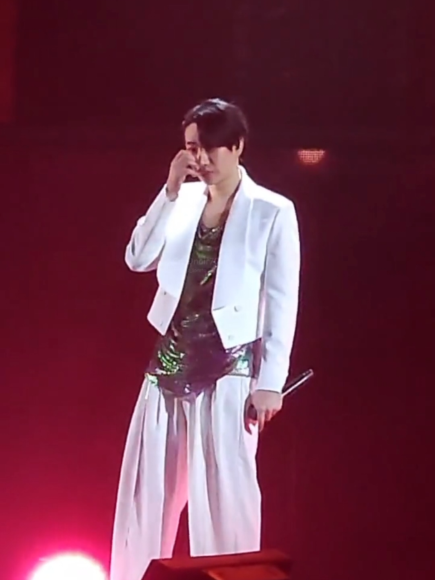 ฉันเสียใจตลอดเวลา ที่รักษาเธอไม่ได้ สุดท้ายอยากให้รู้ว่ารัก 🎶 Day2 ฮึบไม่ไหว เช็ดน้ำตาทัังเป๊กทั้งนุชเลย 😢 #เวลาไม่เคยพอ #เป๊กผลิตโชค #PeckPaLitChoke #PeckPalit #palitlomtaipeak 