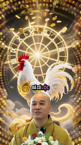 Dậu ơi! Con đã có lộc chưa #tuoidau #phongthuytamlinh #thayphaphoa #vongtayphongthuy #congiapmayman 